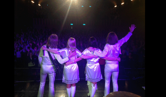 PLATINUM The Live ABBA Tribute Show – Live at Tivoli Theatre, Wimborne